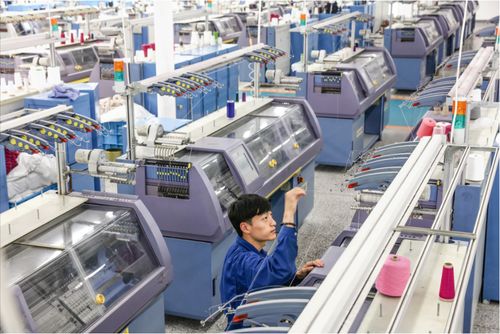 新中有你｜鄂爾多斯羊絨集團(tuán) 以綠色科技重塑全球羊絨產(chǎn)業(yè)新標(biāo)桿